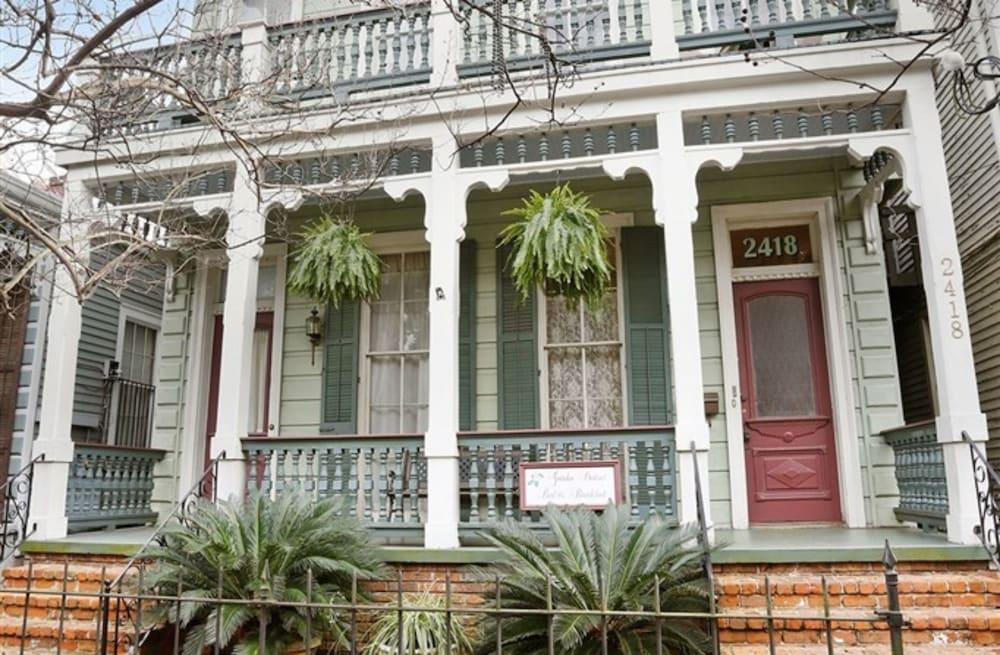 Garden District Bed And Breakfast Nueva Orleans Exterior foto