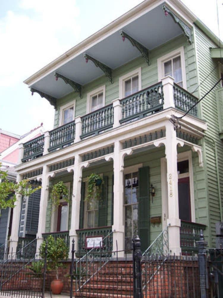 Garden District Bed And Breakfast Nueva Orleans Exterior foto