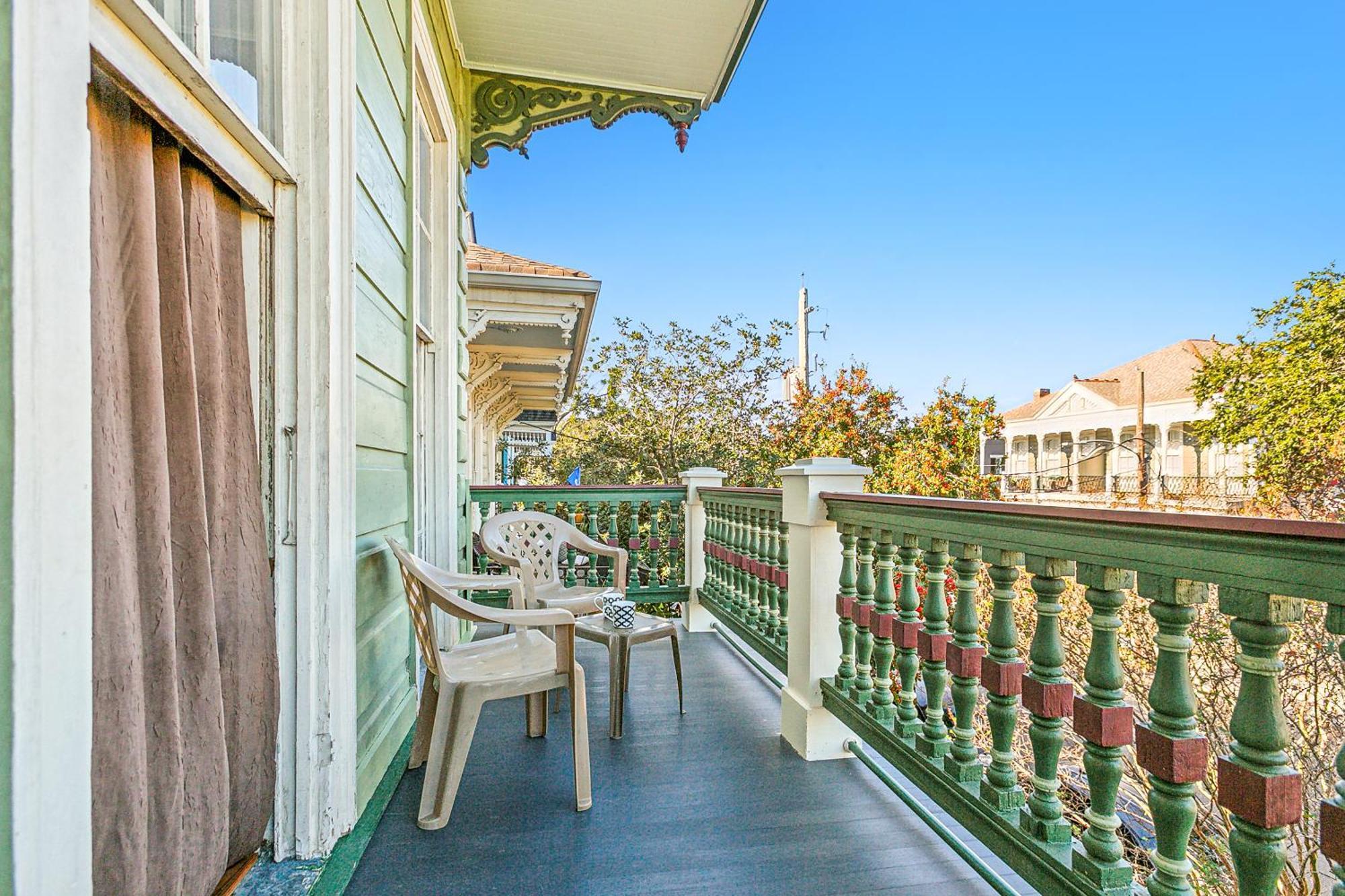 Garden District Bed And Breakfast Nueva Orleans Exterior foto