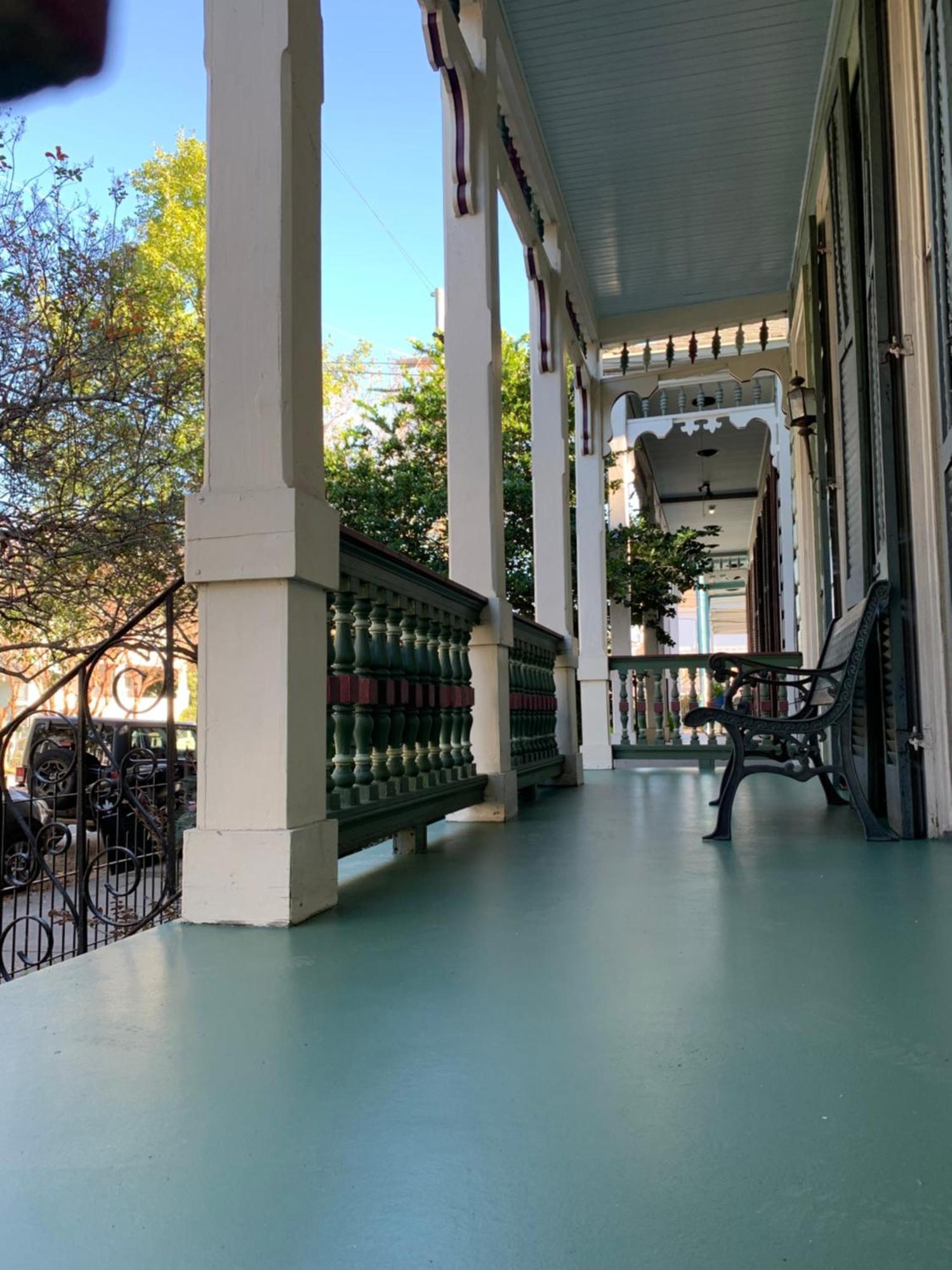 Garden District Bed And Breakfast Nueva Orleans Exterior foto