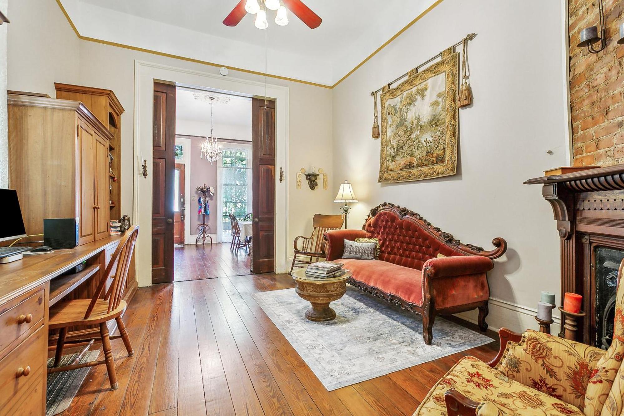Garden District Bed And Breakfast Nueva Orleans Exterior foto