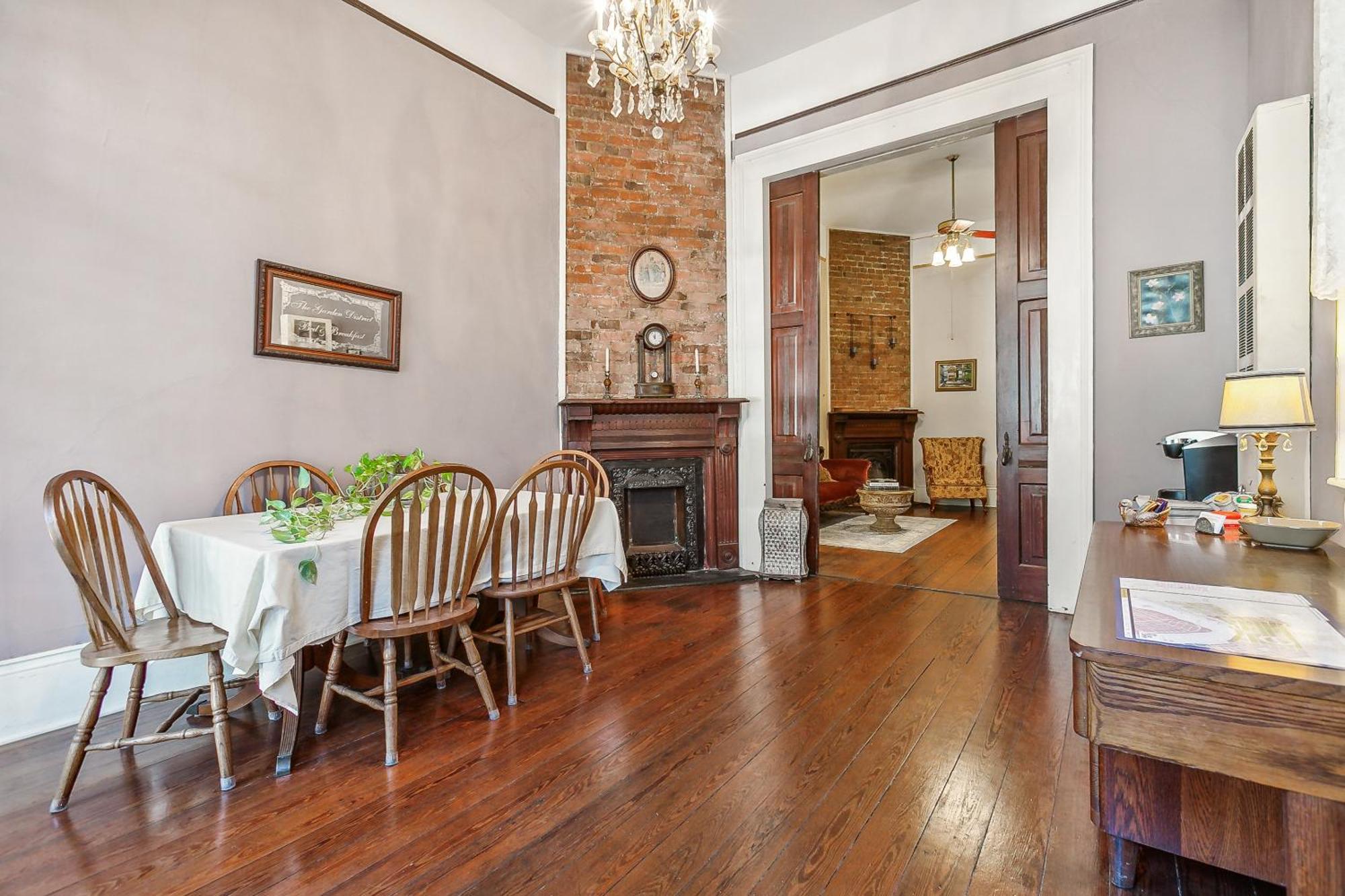 Garden District Bed And Breakfast Nueva Orleans Exterior foto