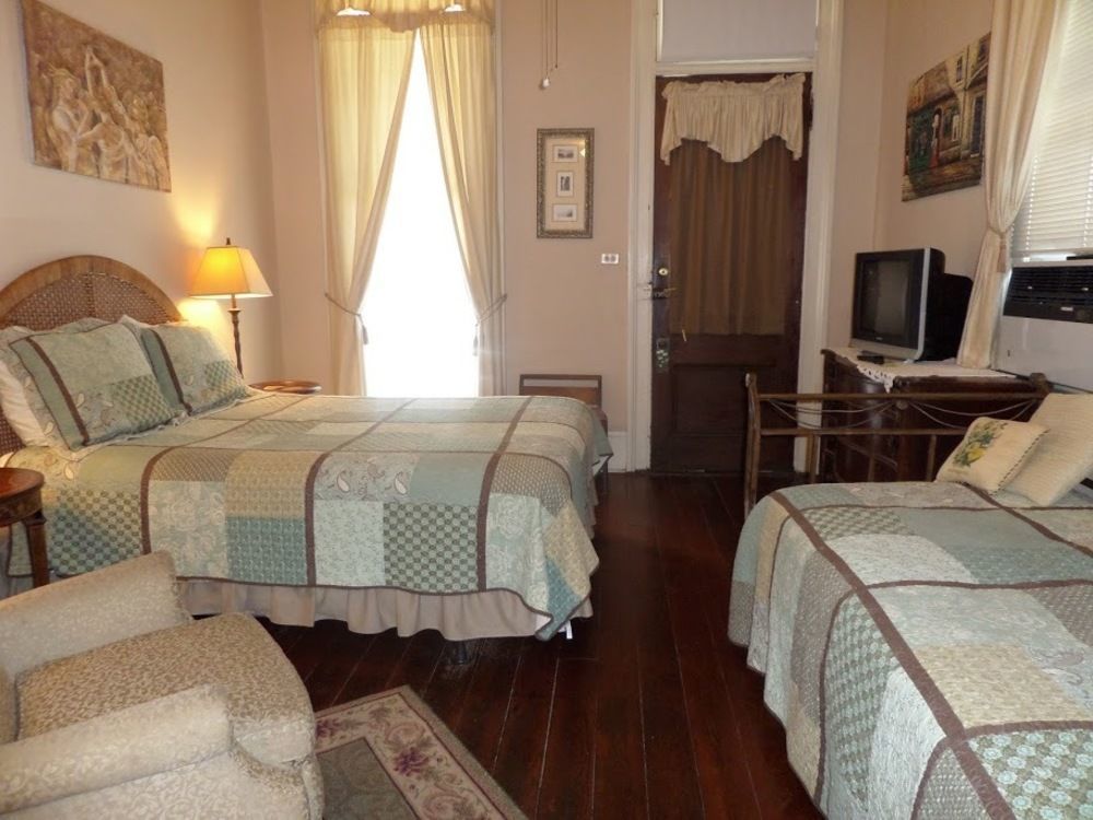 Garden District Bed And Breakfast Nueva Orleans Exterior foto