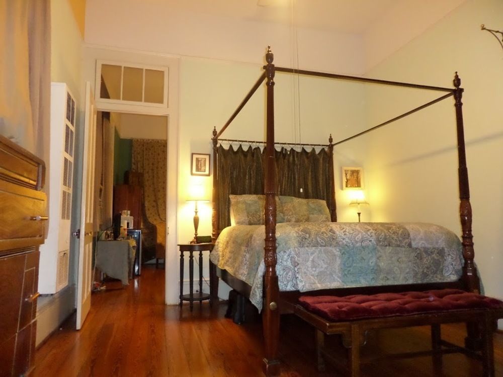 Garden District Bed And Breakfast Nueva Orleans Exterior foto