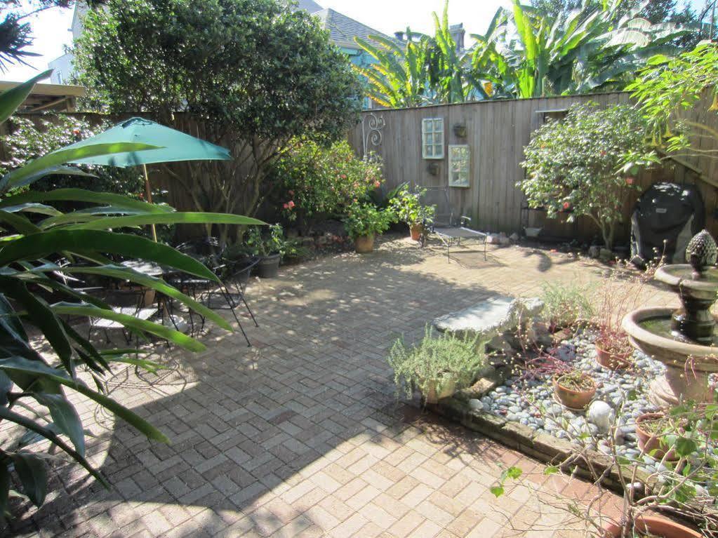 Garden District Bed And Breakfast Nueva Orleans Exterior foto