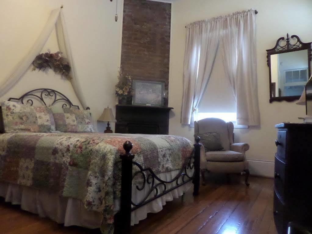 Garden District Bed And Breakfast Nueva Orleans Exterior foto