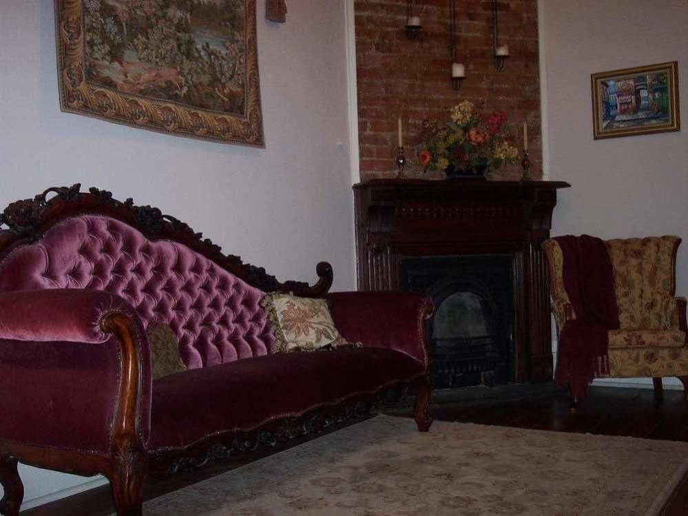 Garden District Bed And Breakfast Nueva Orleans Habitación foto