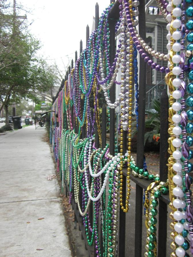 Garden District Bed And Breakfast Nueva Orleans Exterior foto