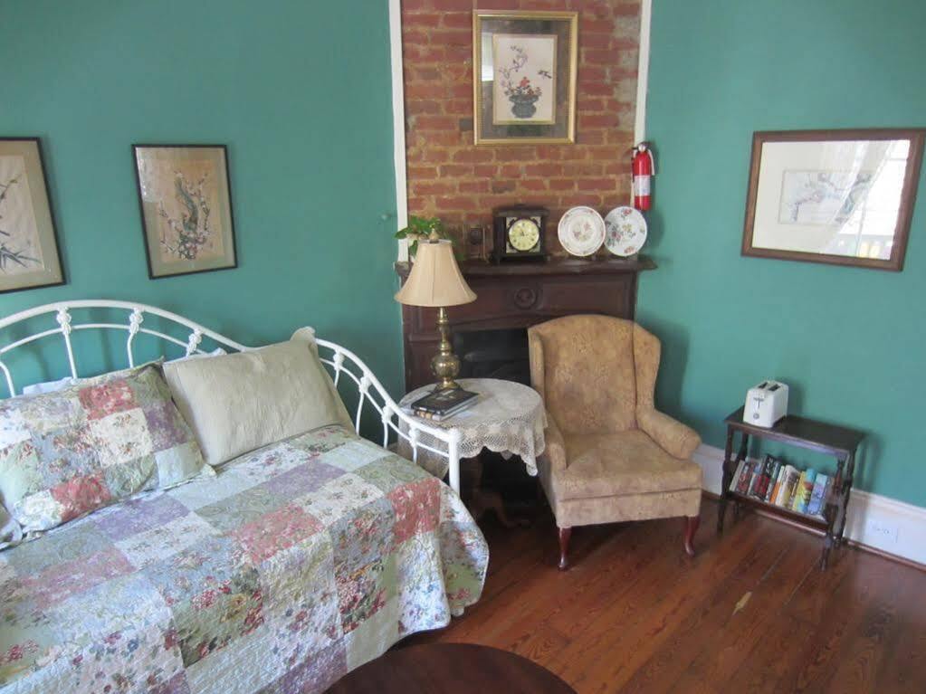 Garden District Bed And Breakfast Nueva Orleans Exterior foto